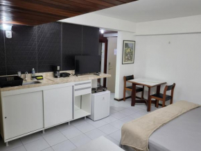 Lindo Flat no Manos Royal Hotel